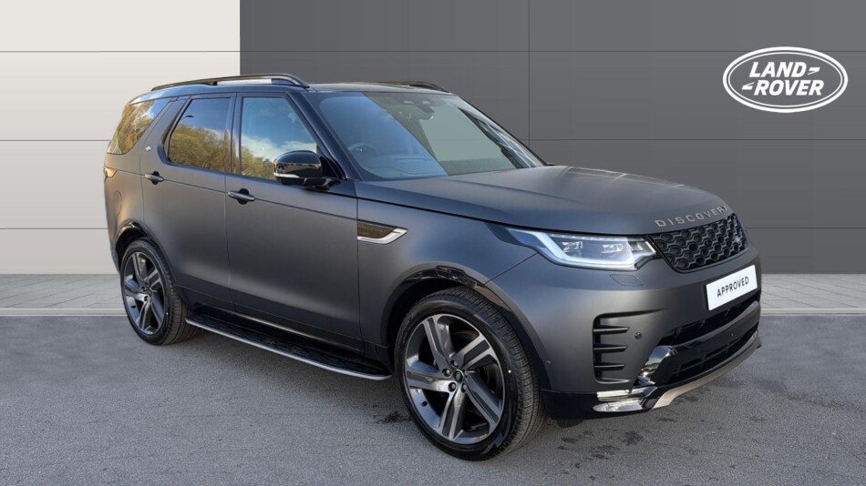 Land Rover Discovery 3.0 D350 Tempest 5dr Auto Diesel Station Wagon